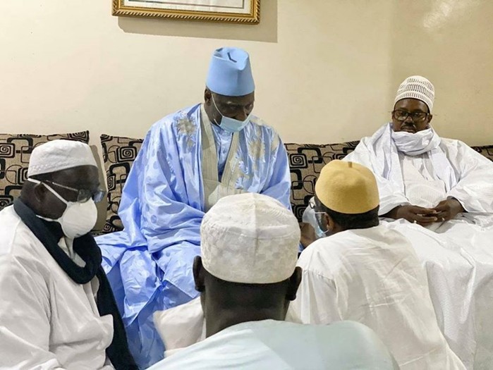 Quand Sonko chassait les Mourides et Tidiane à Saint-Louis…Témoignages 2 sonko