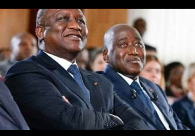 Côte d’Ivoire…ADO a trouvé son nouveau Premier ministre 1 ministre