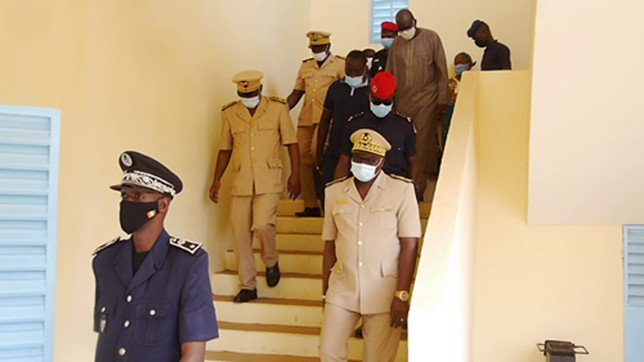 Kédougou : le gouverneur satisfait de la reprise des cours 1 gouverneur