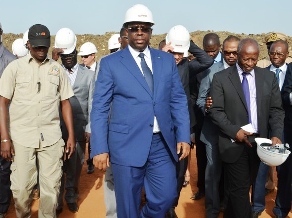 Macky Sall…un bâtisseur chevronné au service du Sénégal