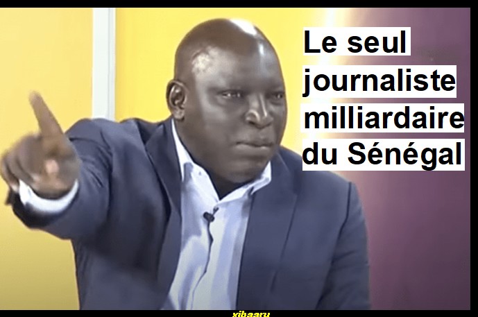 Yakham, Madiambal et Yérim...3 journalistes qui monopolisent le Pouvoir 2 yakham