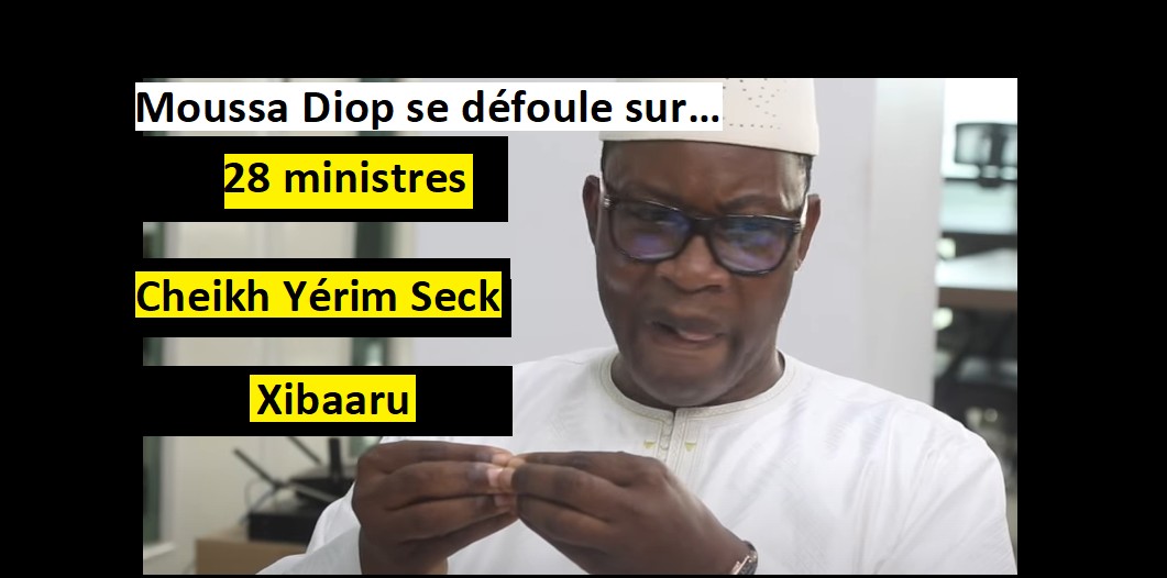 Moussa Diop