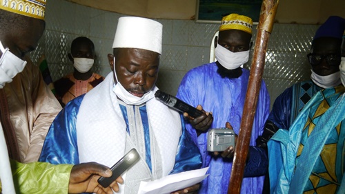 Kédougou : Tabaski 2020, célébrée dans une atmosphère de coronavirus 1 tabaski