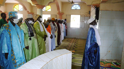 Kédougou : Tabaski 2020, célébrée dans une atmosphère de coronavirus 5 4C392285 8043 44EA 9A53 A1862586C7F5