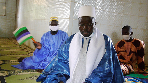 Kédougou : Tabaski 2020, célébrée dans une atmosphère de coronavirus 3 tabaski