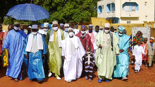 Kédougou : Tabaski 2020, célébrée dans une atmosphère de coronavirus 7 5617679B 5259 4C35 B066 C6F4292FD923