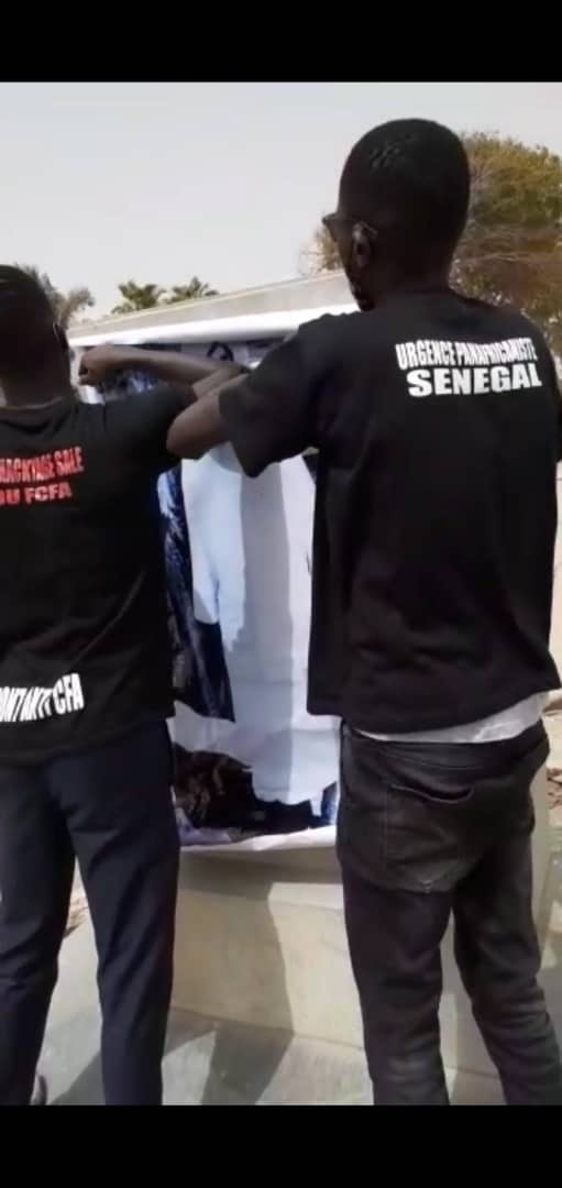 Saint-Louis : Arrestation de membres d’urgences panafricanistes 1 56ef54b5 c752 451c bce3 762c21c2a3b7