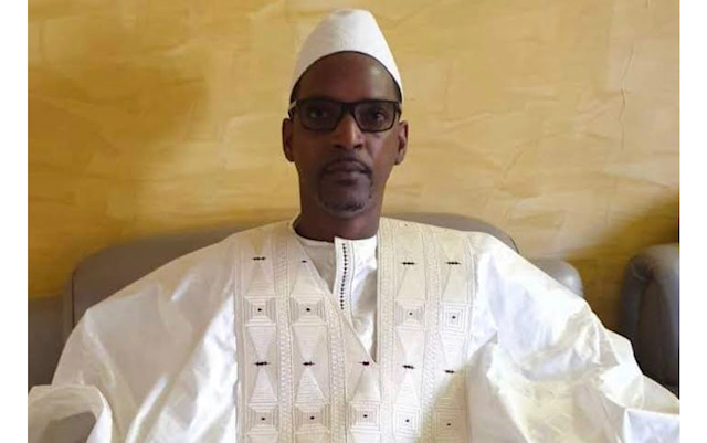 amadou