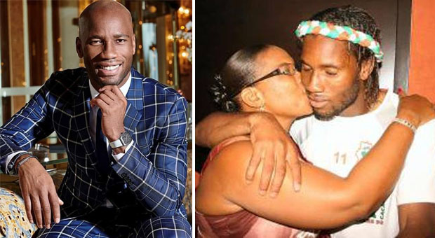 La mère de Didier Drogba fait des révélations... 5 La mère de Didier Drogba fait des révélations…