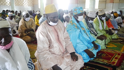 Kédougou : Tabaski 2020, célébrée dans une atmosphère de coronavirus 2 E13DBD9C 80C7 4C46 9EDF E784EE2CA2A6