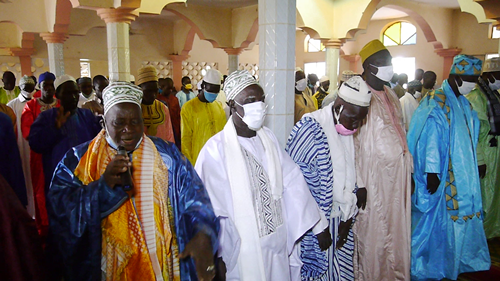 Kédougou : Tabaski 2020, célébrée dans une atmosphère de coronavirus 4 F893EA52 B7FB 4323 986C D596074C9031