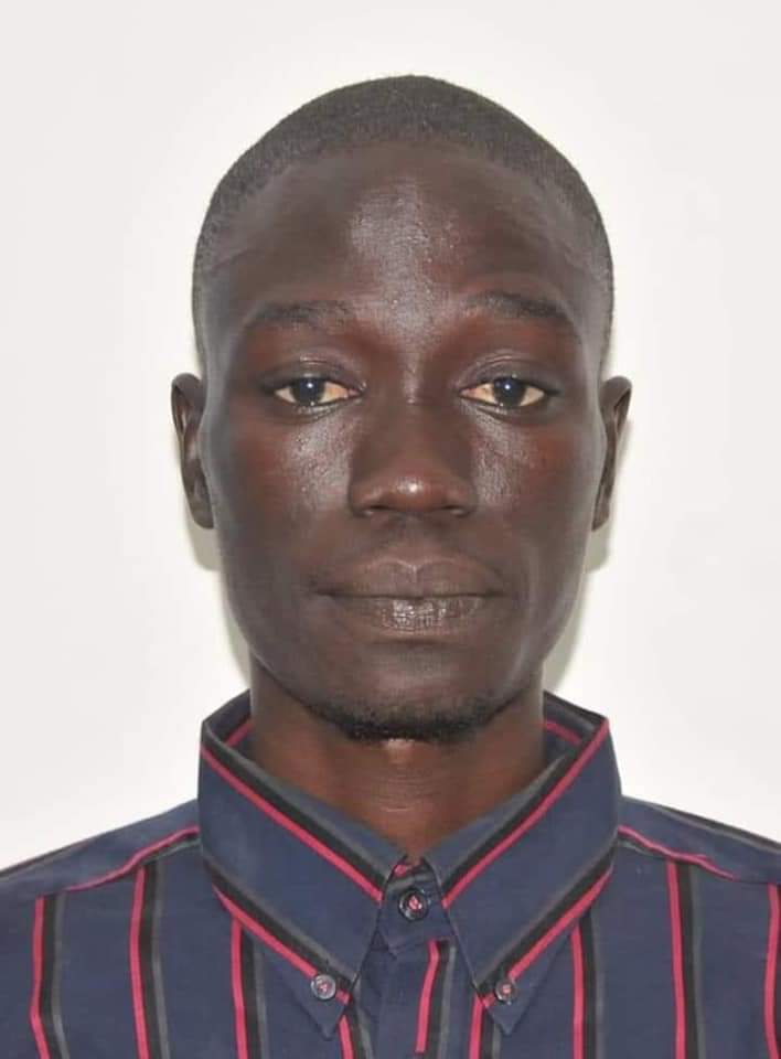 La presse en deuil...Le journaliste Ameth Bachir Ndiaye n'est plus 1 FB IMG 1594823609749