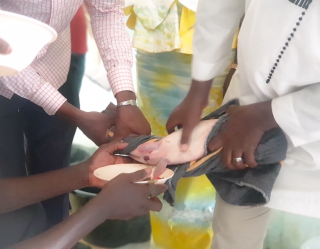 Atelier de Renforcement : La directrice de l'ANA à Richard Toll... 1 PSX 20200722 142433