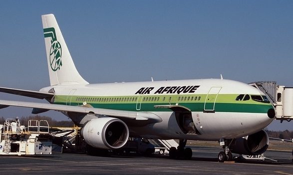 air afrique