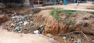 L’hivernage dénude la mauvaise politique d’infrastructure du Maire De Bignona 2 bignona