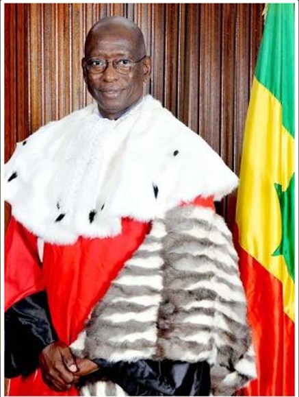 La covid-19 entre à la Cour Suprême du Sénégal 1 covid