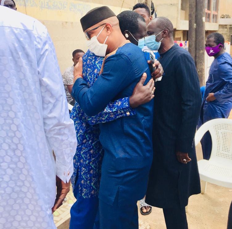 condoleances chez moussa ndiaye 1