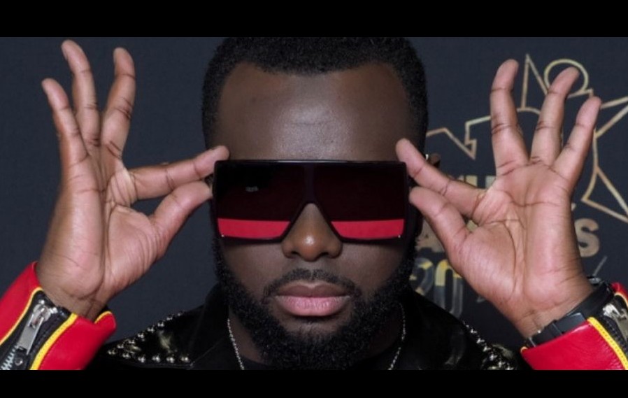 Maître Gims sans voilà