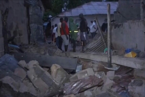 Ziguinchor : La pluie fait beaucoup de dégâts ! 1 img 3833 1 1 1