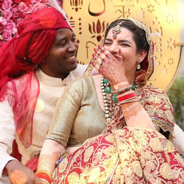 indien marié noir 2