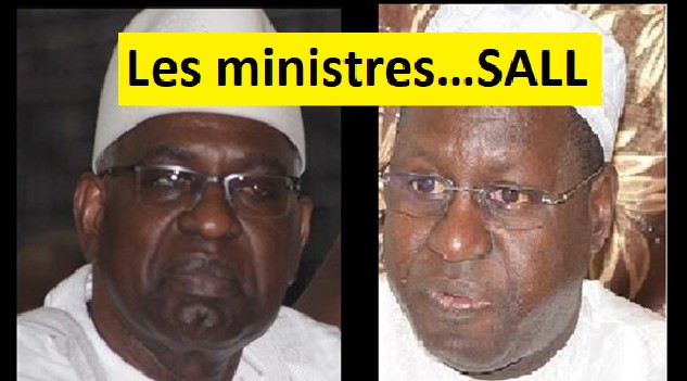 Ils font pire que Cissé Lô chaque jour...mais ils sont intouchables 1 cissé Lô