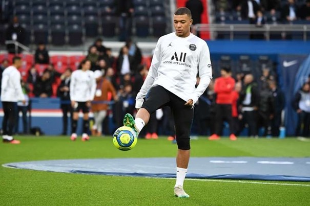 mbappé