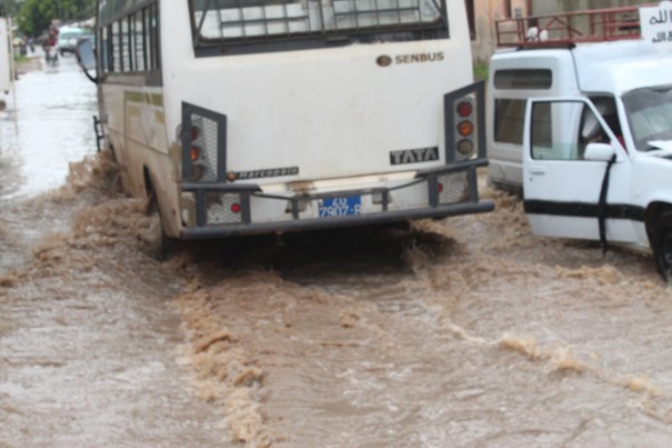 Ziguinchor : après la pluie, « le mauvais temps » (photos) 3 pluie