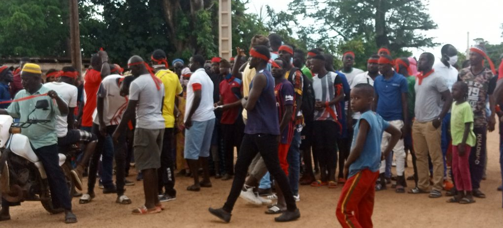 Ziguinchor : Les populations réclament le bitumage de la boucle du Fogny... 1 Capture d’écran 27