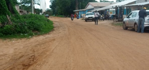 Ziguinchor : Les populations réclament le bitumage de la boucle du Fogny... 2 Capture d’écran 28