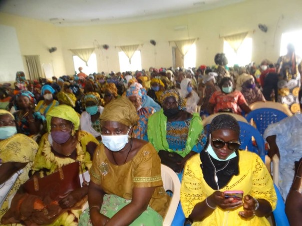 Ziguinchor : les apéristes de Bignona transgressent le décret d'Aly Ngouille Ndiaye... 9 Ziguinchor : les apéristes de Bignona transgressent le décret d’Aly Ngouille Ndiaye…