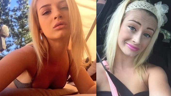 audrey gold star porno accuse