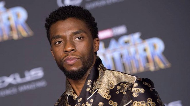 La star de "Black Panther" est mort 2 star