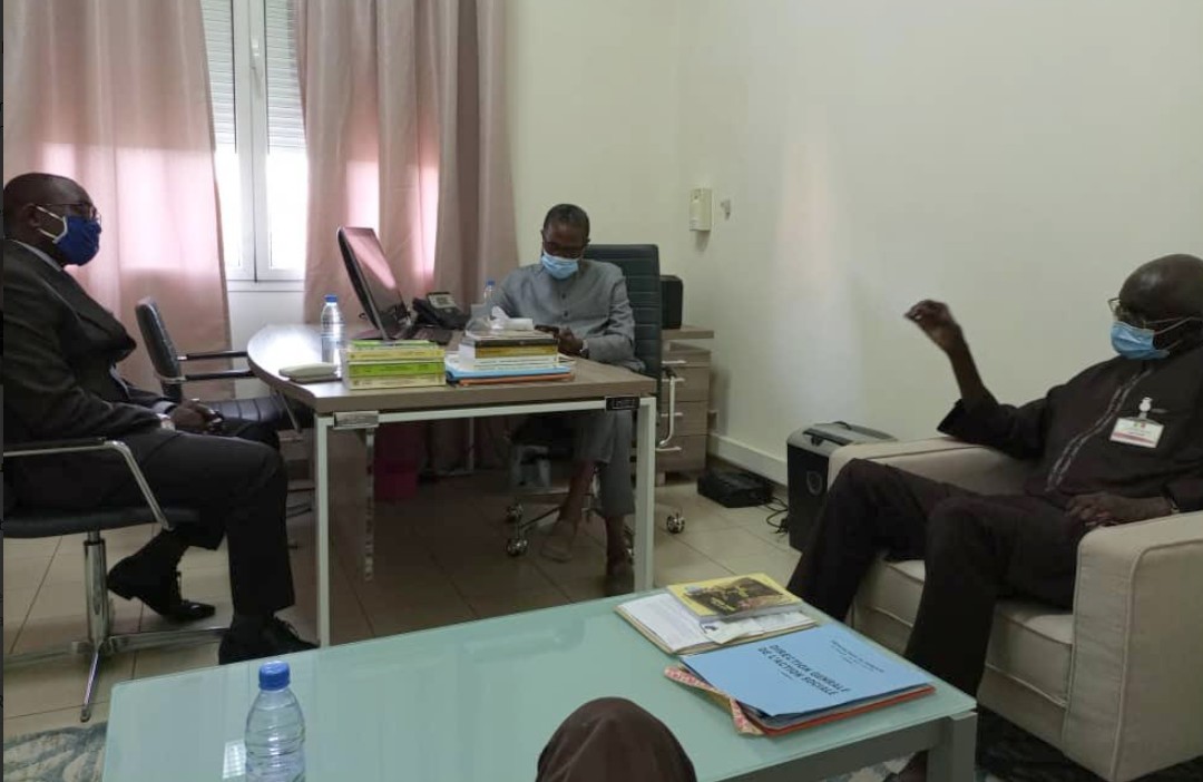 el hadj kasse issa sall