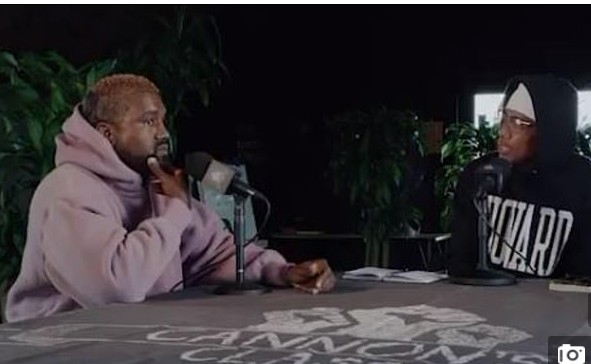 Kanye West nie être le complice de Trump et se dit plus riche que lui 1 kanye west