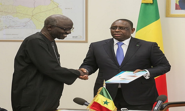 Macky Sall « Moustapha Sourang était un homme de foi