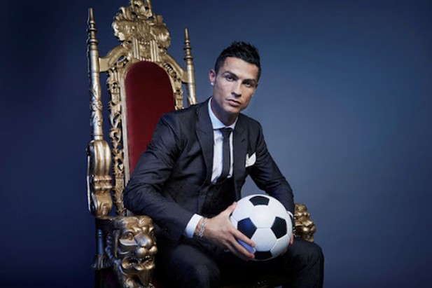 cristiano ronaldo