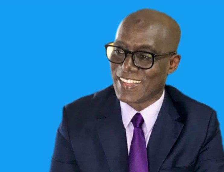 Thierno Alassane Sall