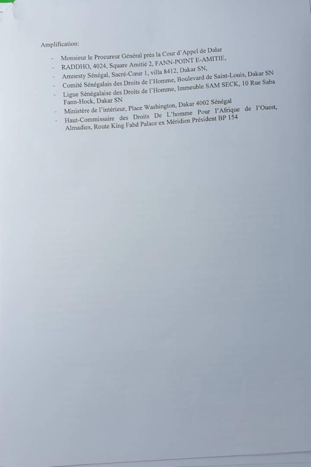 Yen a marre plainte3