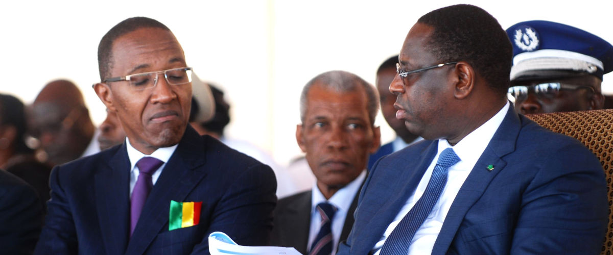 Problèmes prioritaires…le régime de Diomaye toujours à la traîne 2 diomaye