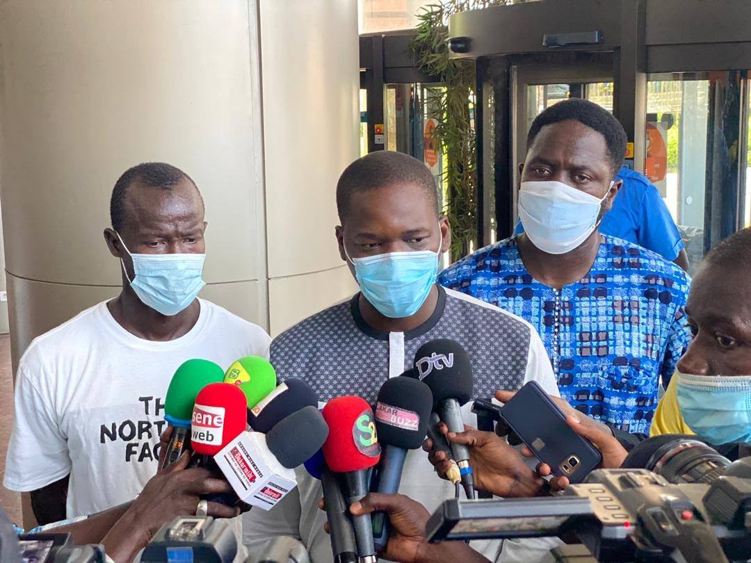 aliou sane yen a marre