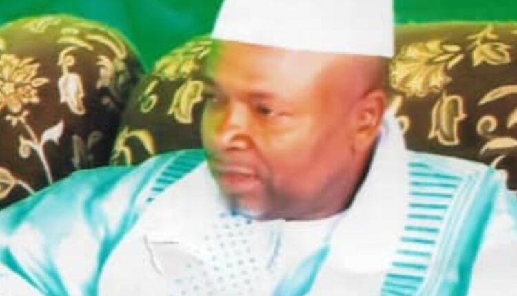 (Photo) Nécrologie : La famille Omarienne en deuil