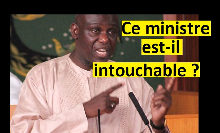 ministre