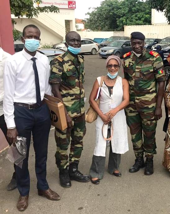 Lutte contre la covid-19 : Massamba Seye magnifie les mesures de Macky 1 covid