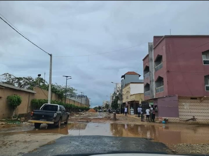Inondations...le calvaire des populations de Mbao 2 mbao