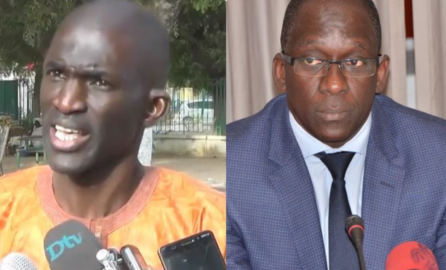 « le ministre Diouf Sarr a été malhonnête avec les… » 1 ministre