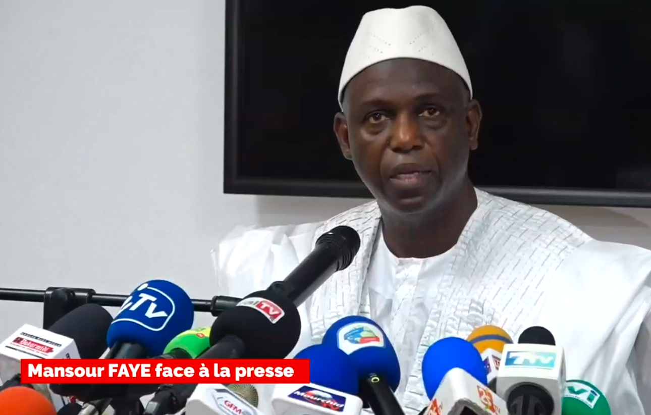 Macky sacrifie les DAGE…pour protéger son beau-frère 1 macky
