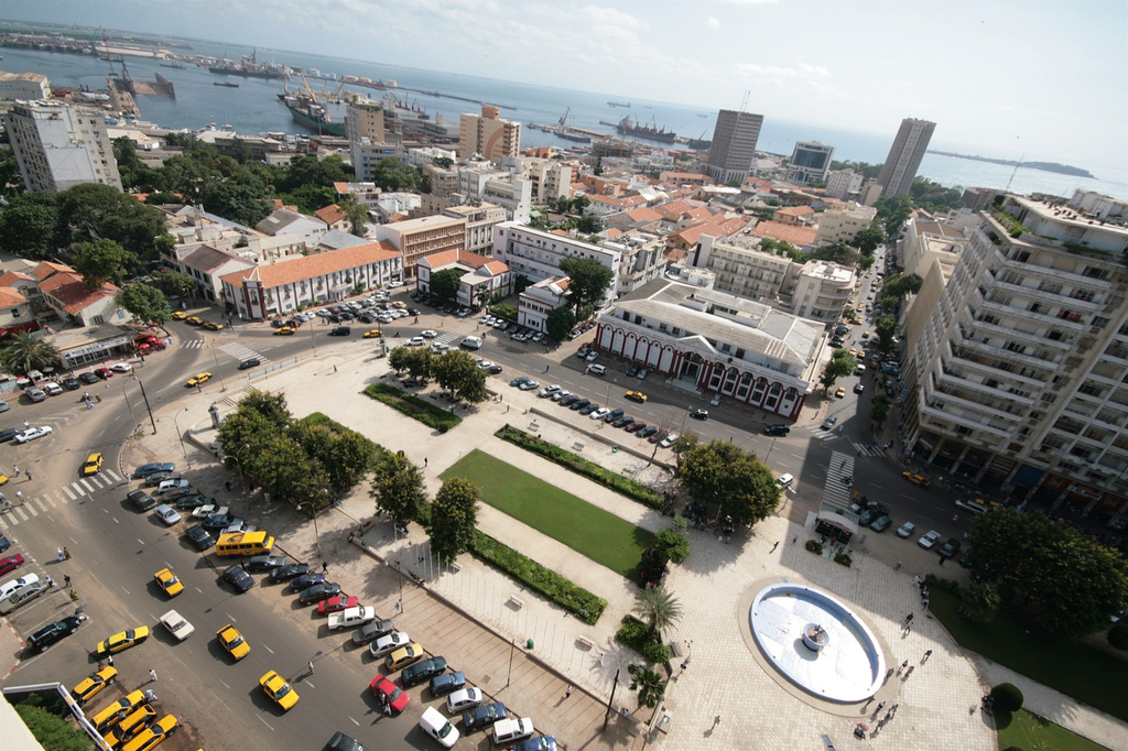 Dakar Capital Senegal