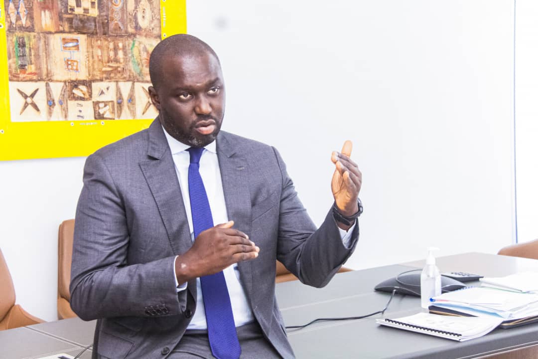 Cité Fayçal : Abdou Karim Fofana s’explique devant la commission d’enquête parlementaire 10 Cité Fayçal : Abdou Karim Fofana s’explique devant la commission d’enquête parlementaire