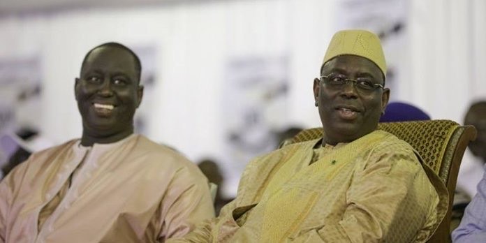 Après Aliou Sall, Mansour Faye...nouvelle cible pour atteindre Macky 1 IMG 1067