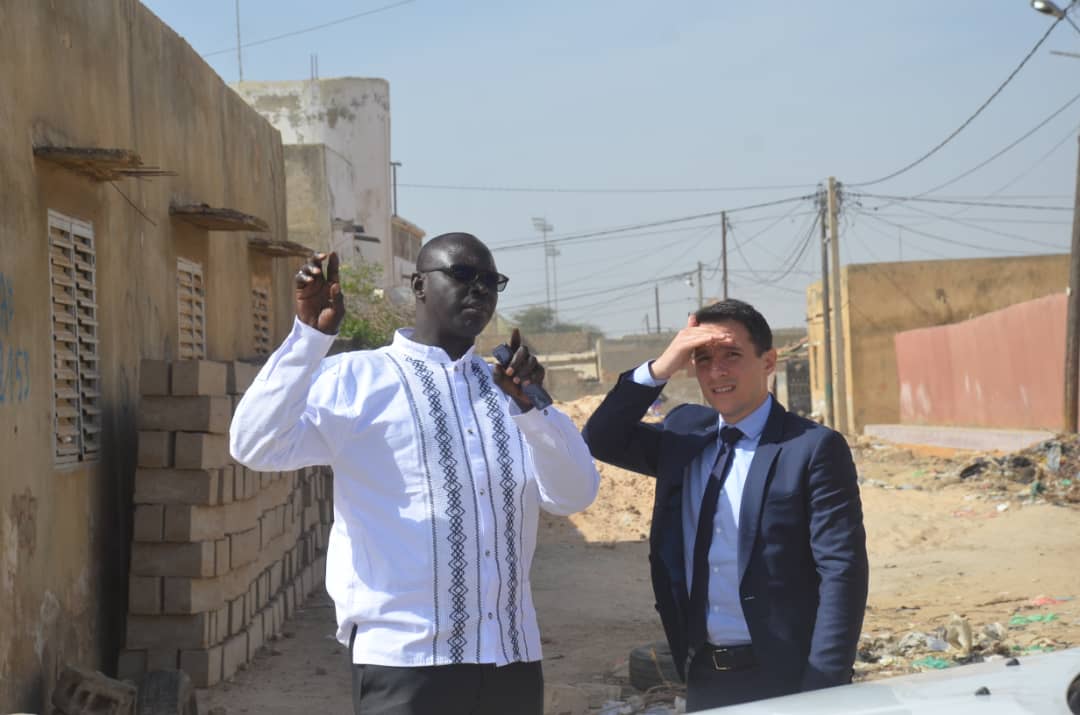 Projet des capteurs de Kaolack : Le DG de la Société française "Qista" précise… 3 PHOTO 2020 10 25 20 21 09